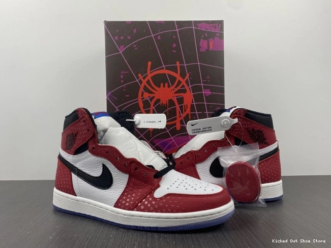 Kicked Out Shoe Store OG 555088-602 Origin Jordan Air High Retro Story 1 0727